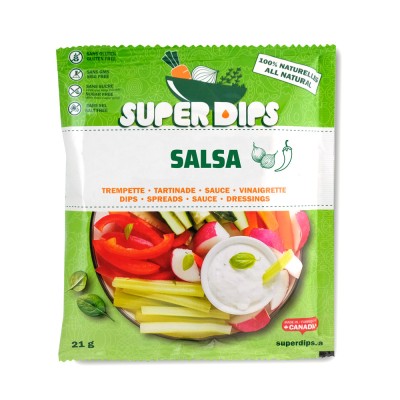 SALSA - Super Dips